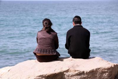 צאו מזה, לא התחתנתם עם יצור מושלם