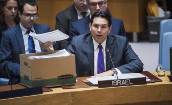 "גם אם תצביעו עוד מאה פעמים ההיסטוריה לא תשתנה"