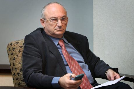 אריה אלדד: "נדרתי נדר לא לשתוק יותר"