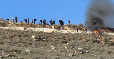 צה"ל פשט על הכפר הערבי; הציוד שנחטף אותר