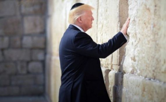 אולי יש בדונלד טראמפ ניצוץ של אביה?