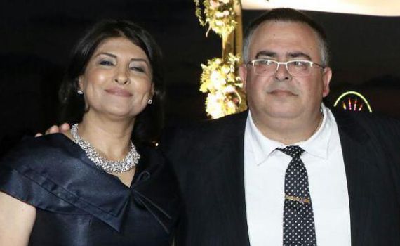 הותר לפרסום: אשת הח"כ הבכיר שנחקרה: חגית ביטן