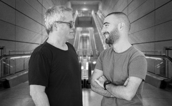 עוד לא עיכלנו: שלמה ארצי ועומר אדם בדואט חדש