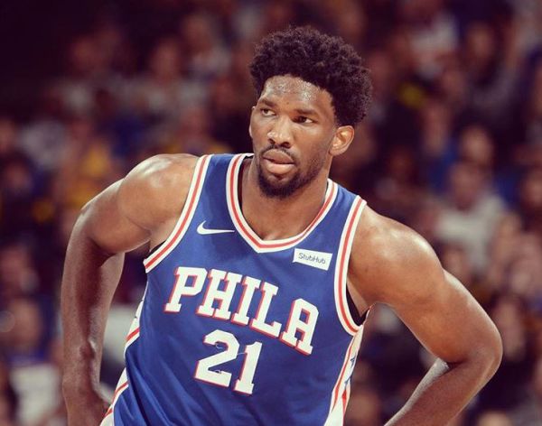 ג'ואל אמביד: השחקן שמשגע את ה-NBA