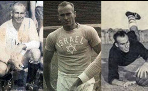 יעקב ויסוקר ז"ל: שוער העבר הלך לעולמו בגיל 87