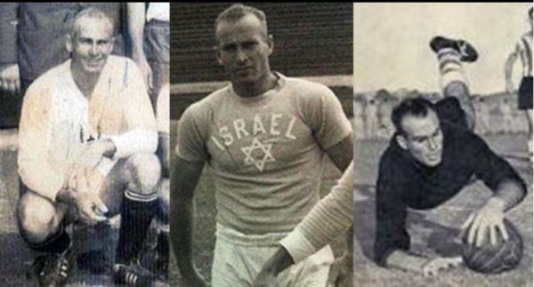 יעקב ויסוקר ז"ל: שוער העבר הלך לעולמו בגיל 87