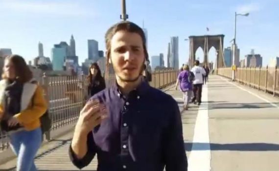 'ברוקלין של קודש': יאיר שרקי משיק סדרה חדשה