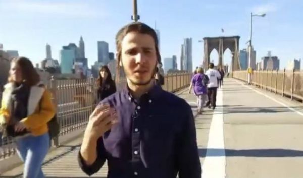 'ברוקלין של קודש': יאיר שרקי משיק סדרה חדשה