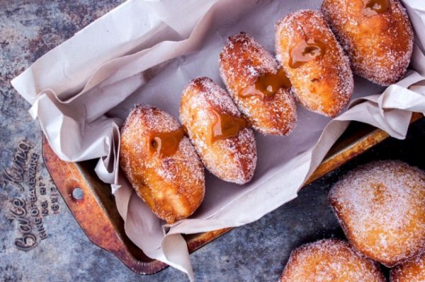 פעמיים כי טוב: 2 מתכונים לסופגניות מפתיעות