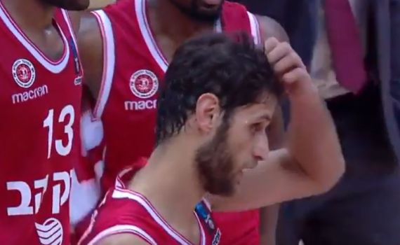 יורוקאפ: הפועל ירושלים הודחה. צפו בתקציר