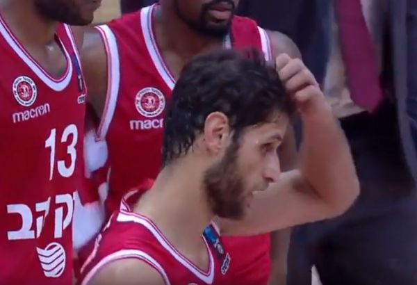 יורוקאפ: הפועל ירושלים הודחה. צפו בתקציר