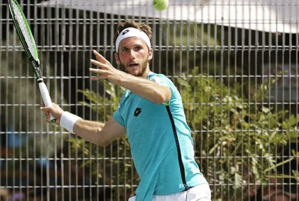 אליפות ישראל בטניס: עידן לשם הפסיד בחצי גמר