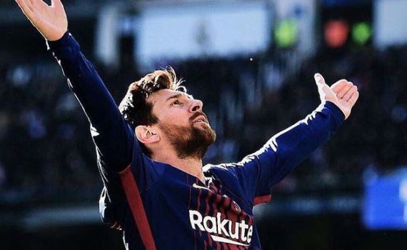 ברצלונה ומסי פירקו את ריאל מדריד ורונאלדו. צפו