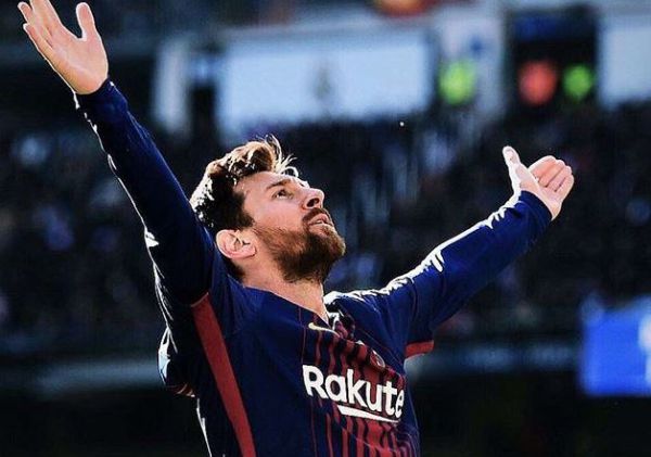 ברצלונה ומסי פירקו את ריאל מדריד ורונאלדו. צפו