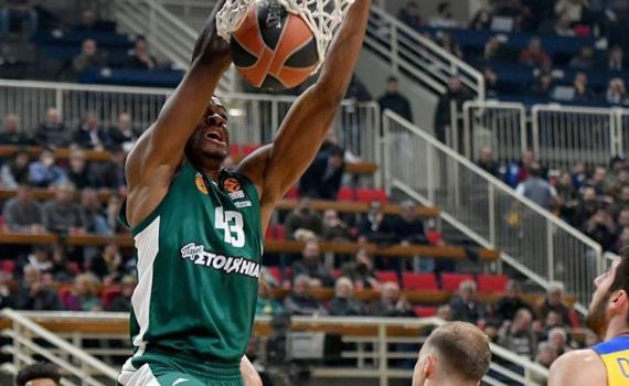 ניצחון לפנאתינייקוס: המכבים הפסידו ליוונים. צפו