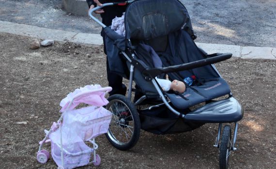 תינוקת בת 8 חודשים נפטרה אצל המטפלת בבית שמש