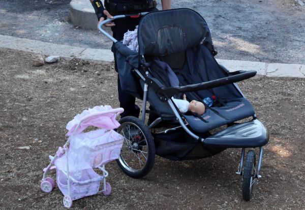 תינוקת בת 8 חודשים נפטרה אצל המטפלת בבית שמש