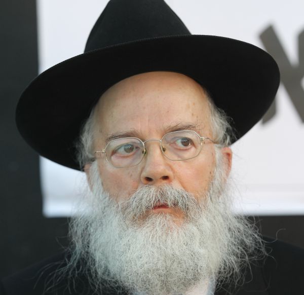 אחרי 8 שנים: הרב וולפא זוכה מעבירת הסתה