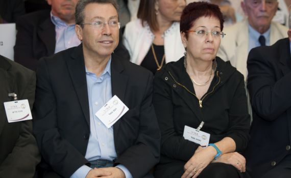 שבועיים אחרי פטירת אמו: שלמה ארצי איבד גם אחות