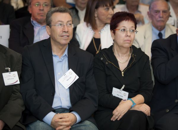 שבועיים אחרי פטירת אמו: שלמה ארצי איבד גם אחות