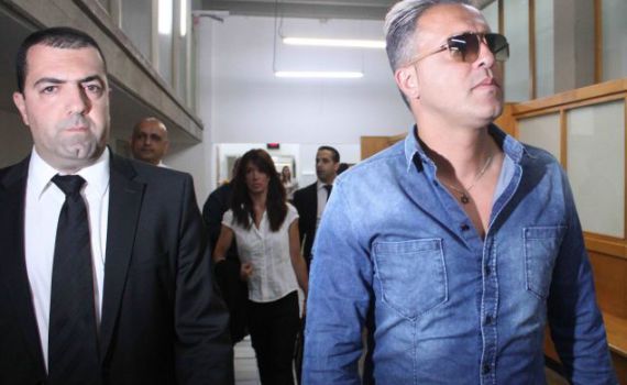 קובי פרץ דרש אוכל בכשרות מהודרת ונענש