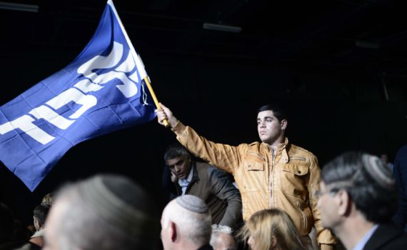 תנועת הריבונות: "הליכוד חוזר לדיון ערכי ואידאולוגי"