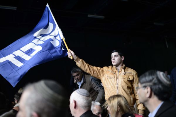 תנועת הריבונות: "הליכוד חוזר לדיון ערכי ואידאולוגי"