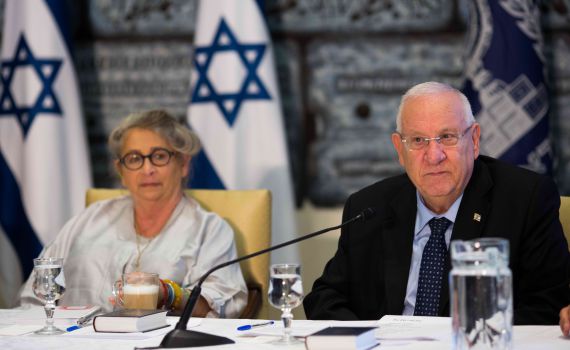 בקרוב בקולנוע: הג'וב המפתיע של נחמה ריבלין