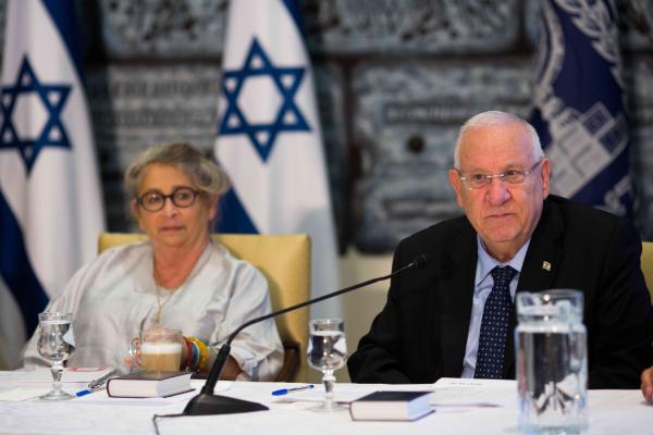 בקרוב בקולנוע: הג'וב המפתיע של נחמה ריבלין