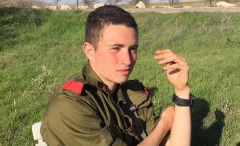 רון קוקיא הוא החייל שנרצח בפיגוע הדקירה בערד