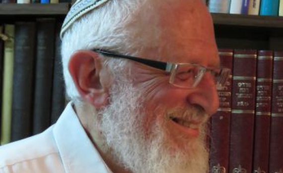 'הרב רוזן לא היה חלוץ ופורץ דרך, הוא היה מספר 2'