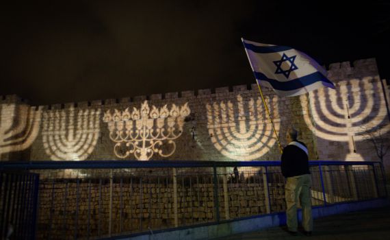 צאו לחגוג: מדריך אירועי חנוכה בירושלים והסביבה