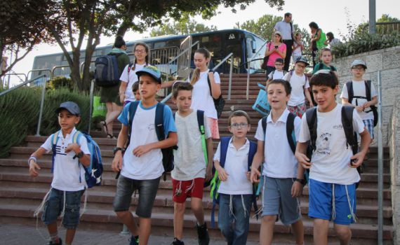 פרשת וישב: אסור להשוות בין תלמידים