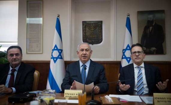 הקבינט עצר את החקיקה בנושא גופות המחבלים