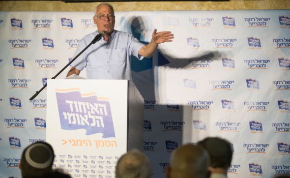 "עם כל הכבוד, בנט לא יכול להכריח אותי להתמודד"