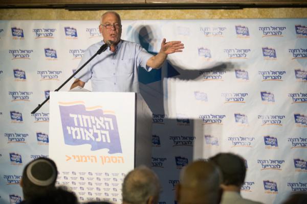 "עם כל הכבוד, בנט לא יכול להכריח אותי להתמודד"