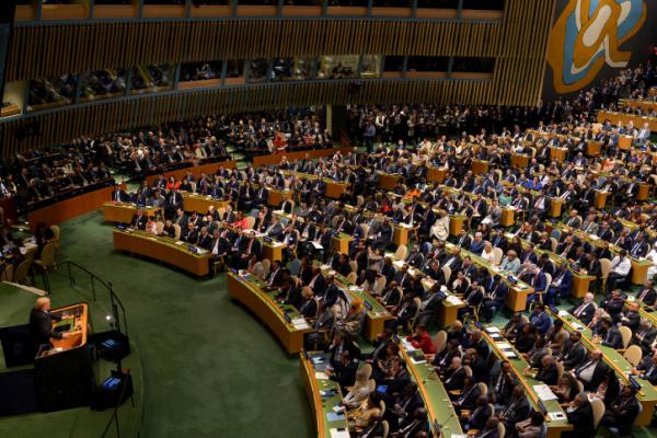 לראשונה בהיסטוריה: בוטלה עצרת האו"ם בניו יורק