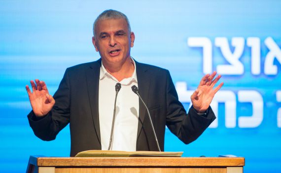 סקר ערוץ 2: כחלון מתרסק, נתניהו עדיין יציב