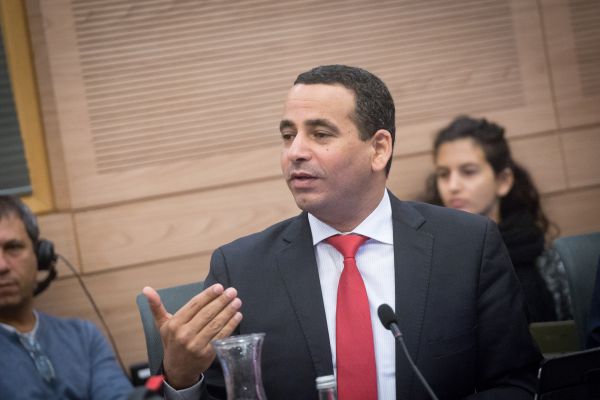 למרות פטירת רעייתו • חסון הודיע: "לא נתקזז עם גליק"