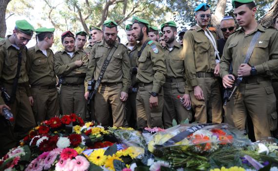 2019 בצה"ל: מספר החללים הנמוך בתולדות ישראל