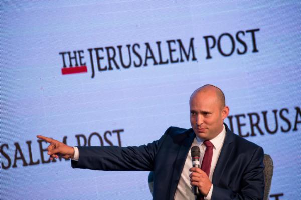 נפתלי בנט בדרך לעוד אקזיט, הפעם פוליטי