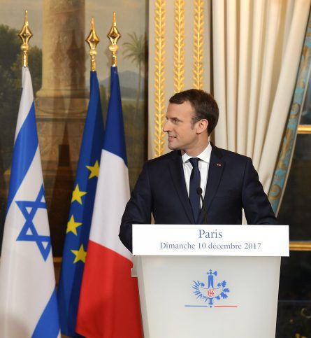 מנהיגי אירופה ביוזמה חדשה נגד החלטת ירושלים