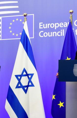 האיחוד האירופי: "עוקבים אחרי התפתחויות הרפורמה"