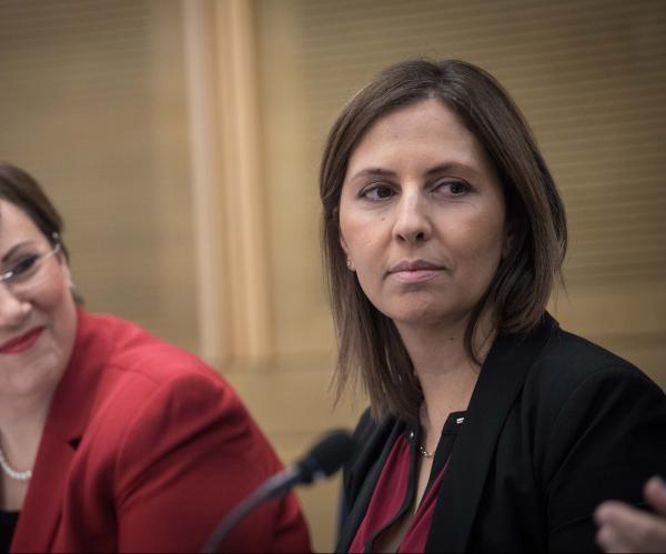 השרה לא הצביעה בגלל ריב על מקום קרוב יותר לנתניהו