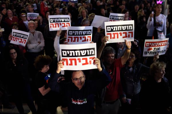 הרב ערוסי: "ההפגנות נגד השחיתות בעצמן מושחתות"