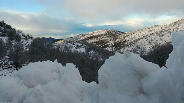 גשם בכל הארץ, שלג בצפון: עליה נאה במפלס הכנרת