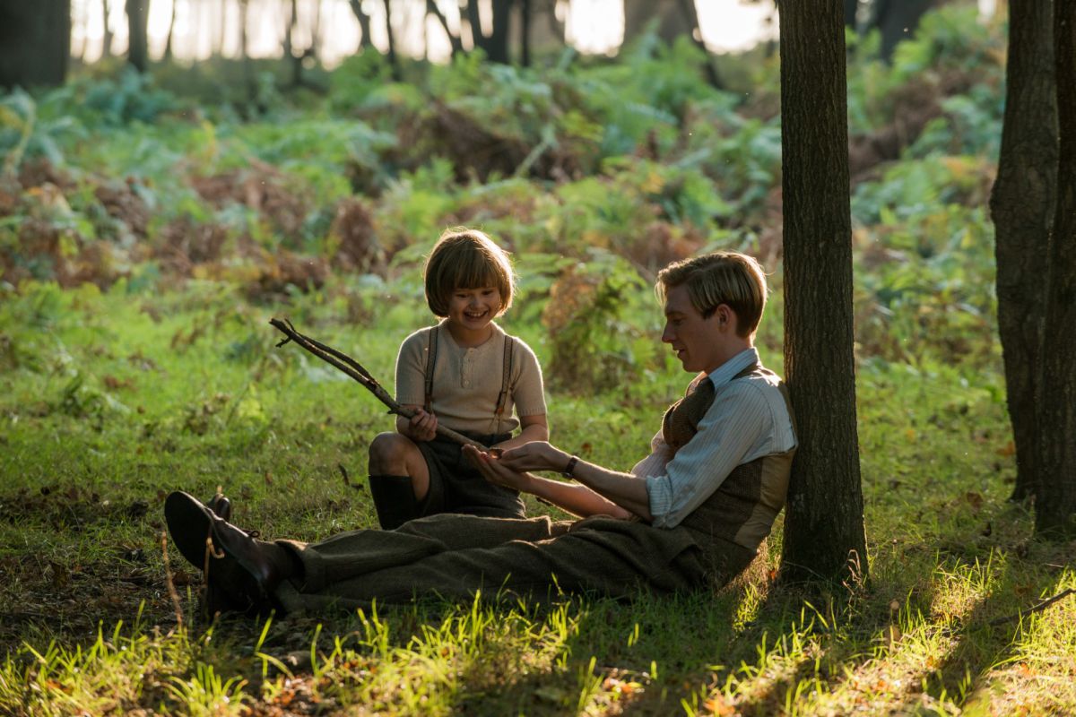 להתראות כריסטופר רובין • פו הדוב כפי שלא הכרתם