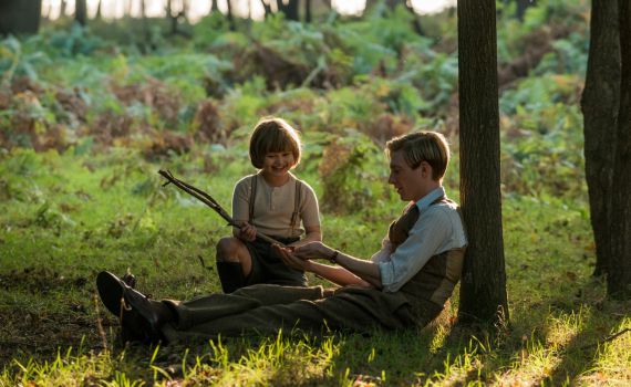להתראות כריסטופר רובין • פו הדוב כפי שלא הכרתם