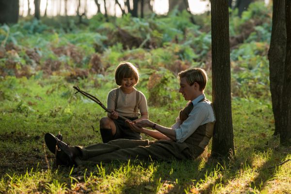 להתראות כריסטופר רובין • פו הדוב כפי שלא הכרתם