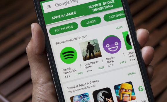 גוגל מציגה: אלו האפליקציות הטובות ביותר של השנה